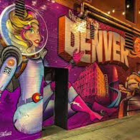 Sloans Lake Getaway - Basement Apartment Near Broncos And Downtown Denver Лейквуд Экстерьер фото